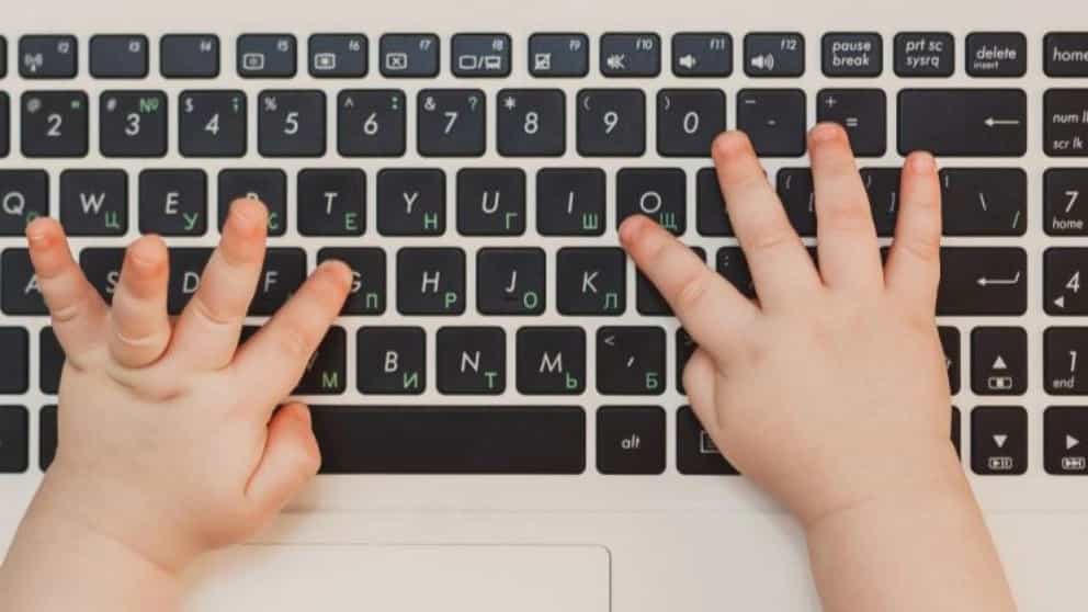 آموزش کامپیوتر به کودکان